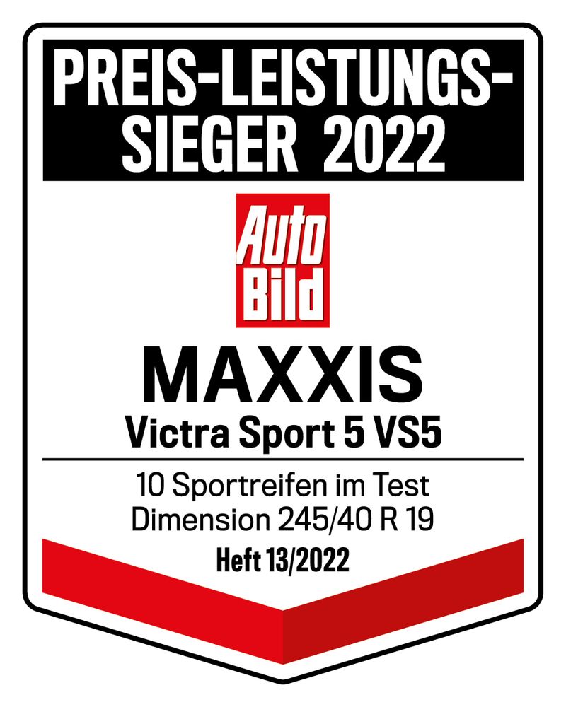 VICTRA SPORT 5 VS5 | Maxxis Deutschland